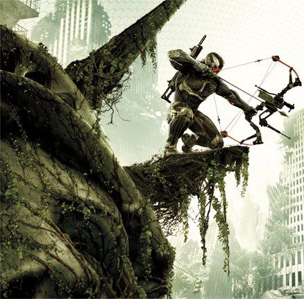 Crysis 3 Bow1